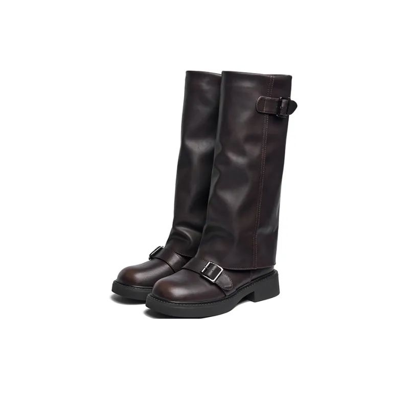 JOSINY Knee high Boots Women's-7