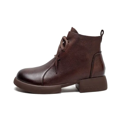 Jay Ankle Boots Women's