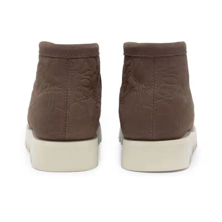 A BATHING APE Manhunt Ankle Boots Women's-2