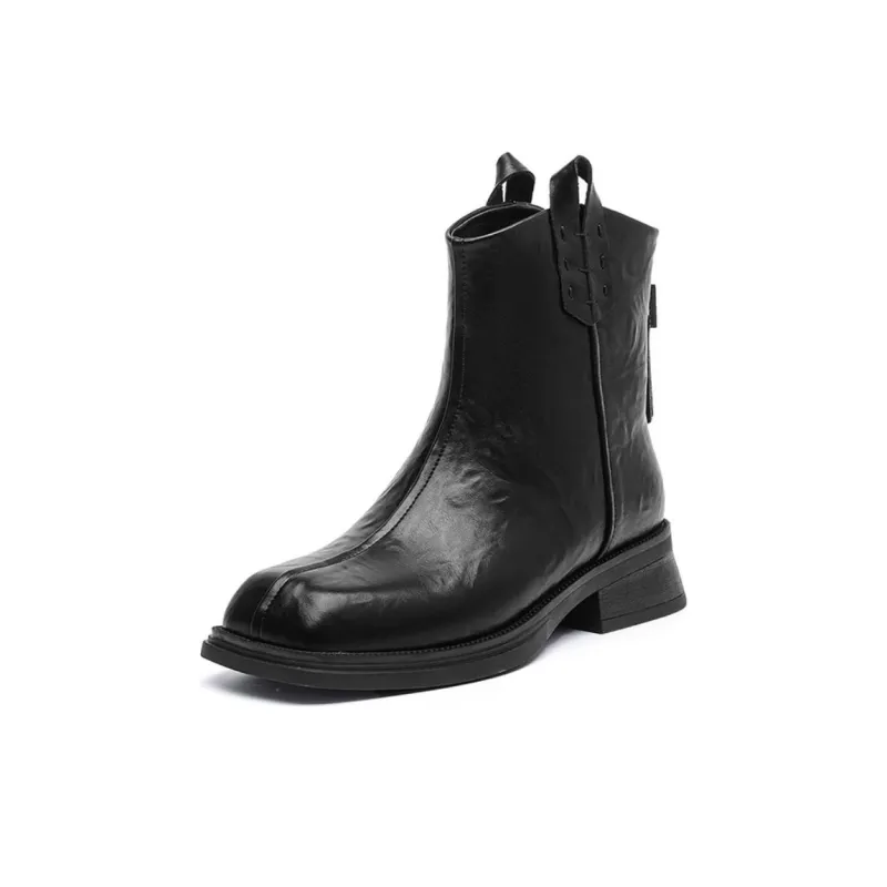 DAPHNE Ankle Boots Women's-1