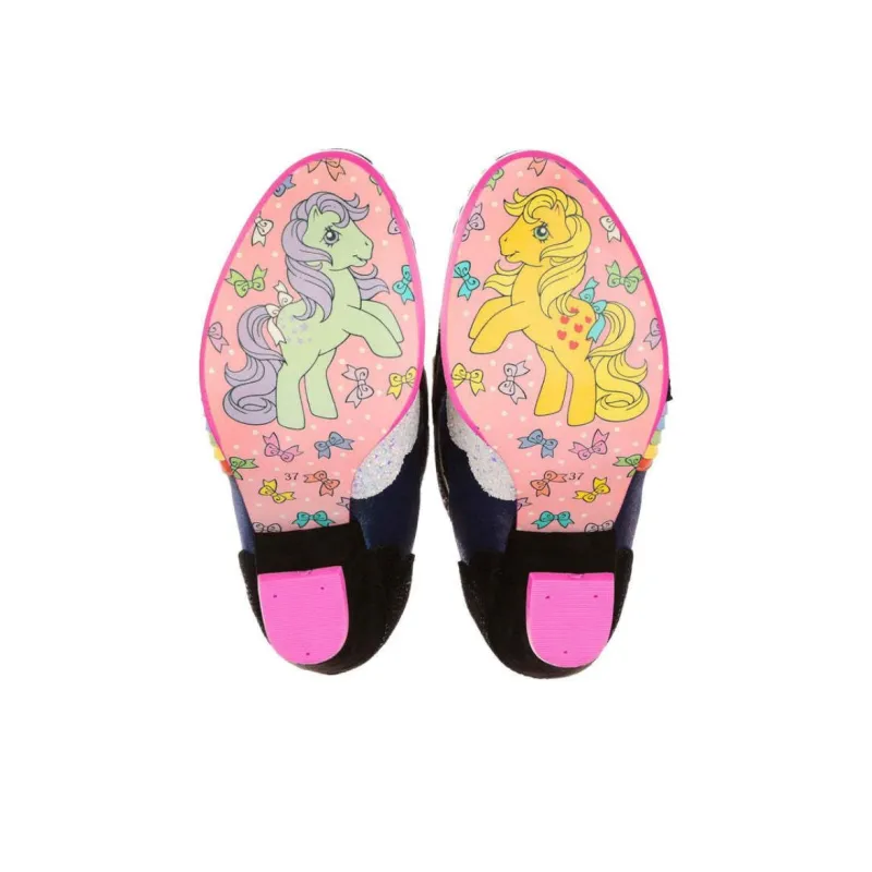 IRREGULAR CHOICE Ankle Boots 6.2cm Women's Black-4