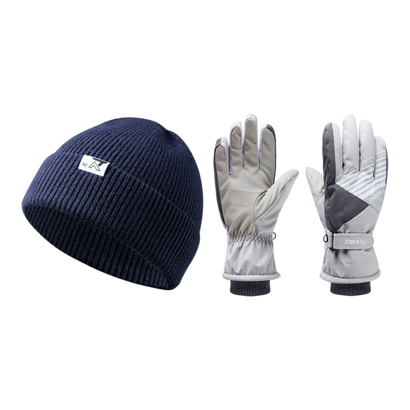 361° Ski Gloves Insulated For Cold Weather Gloves Unisex-7