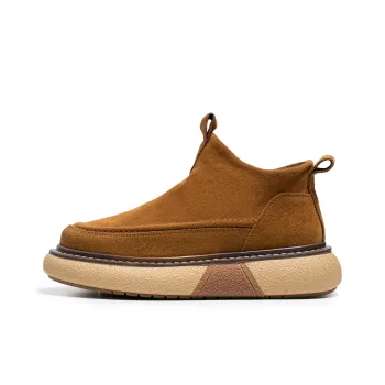 Bull charm Ankle Boots Unisex