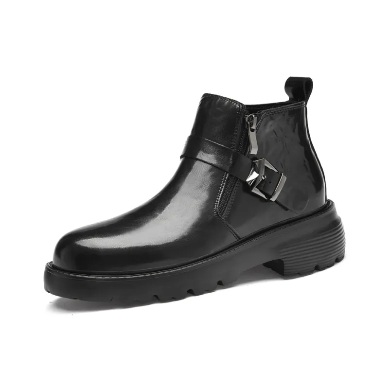 Bull Thunder Ankle Boots Men-6