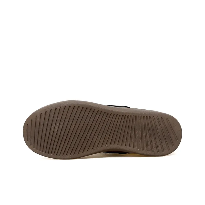GNVA Warm Short Snow Boots Unisex Beige-3