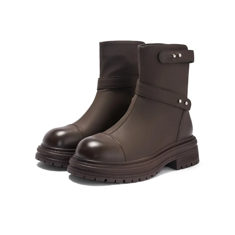 JOSINY JOSINY Ankle Boots 5cm Women's-8