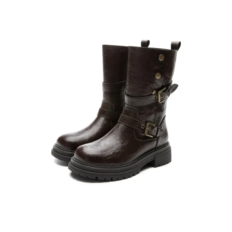 DUSTO Ankle Boots 4.5cm Women's-2
