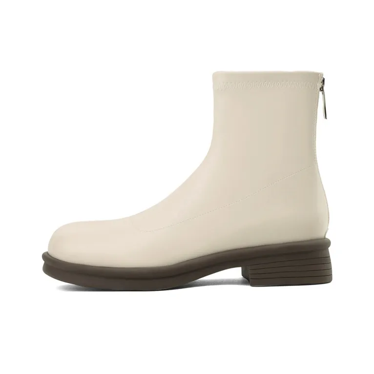 JOSINY Ankle Boots 3.8cm Women's-0