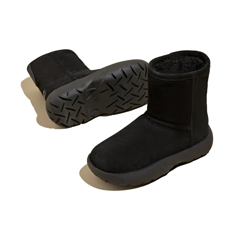 SNOWELF Warm 15.5cm Snow Boots Women's-11