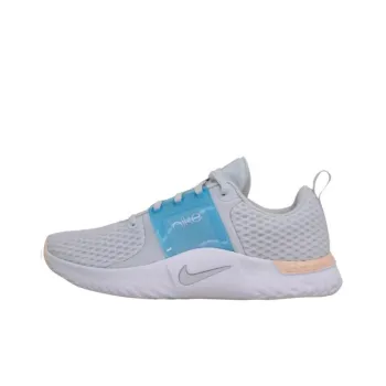 Nike Renew In-Season TR 10 Wear-resistant And Lightweight Low-Top Casual Running Shoes Women's Gray