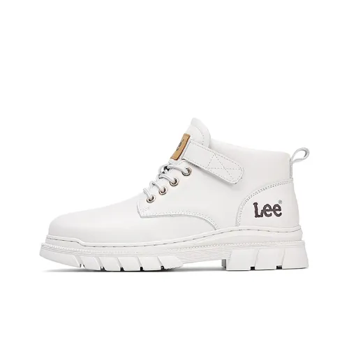 Lee Ankle Boots Women's Beige/Green/Black/Light Purple/Blue/Pink