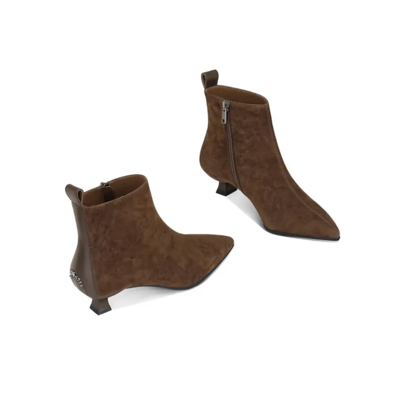 JESSICA SOPHIA Ankle Boots 3cm Women's-3