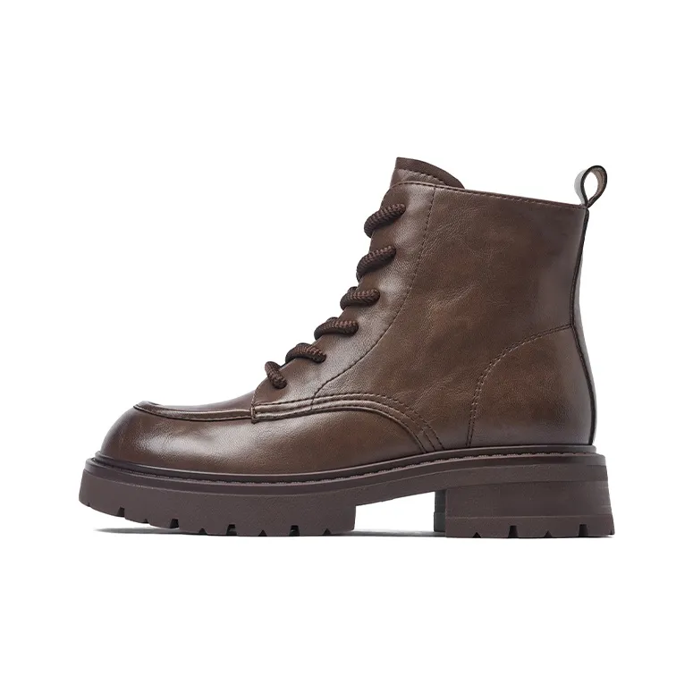 JOSINY JOSINY 11cm Martin Boot 4cm Women's-15