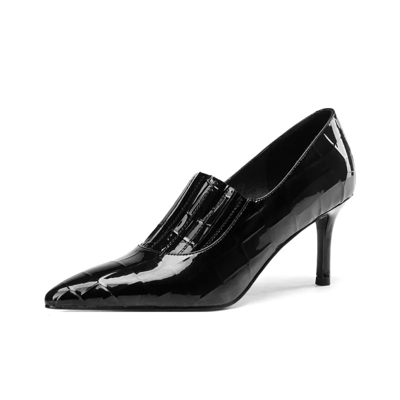 BOSSSUNWEN High Heels Women's Black-0