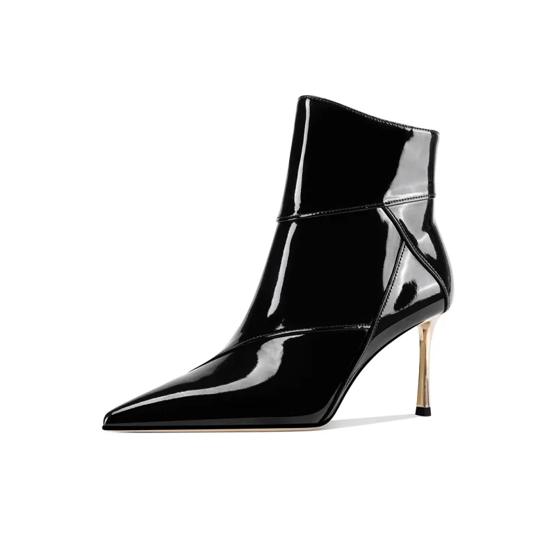Shesrim Ankle Boots 8.5cm Women's-1