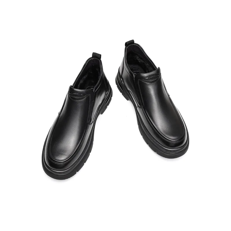 C°BANNER Ankle Boots Men's Black-3