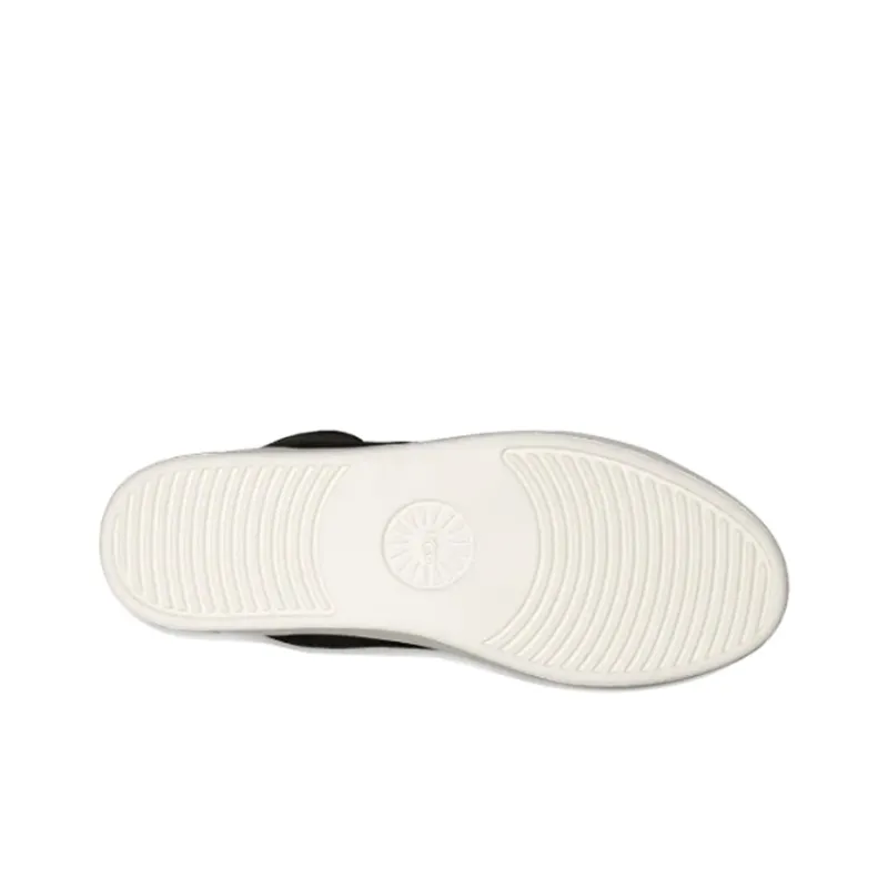 UGG Beven Casual Skateboarding Shoes Black Women's-5