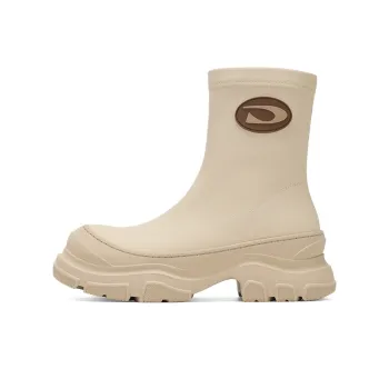 GG CC Stretch Boots Slim Ankle Boots 6.5cm Women's
