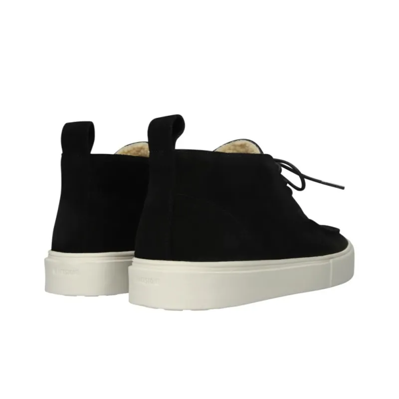 BLACKSTONE RUBY JERRIK Ankle Boots Men's Black-3