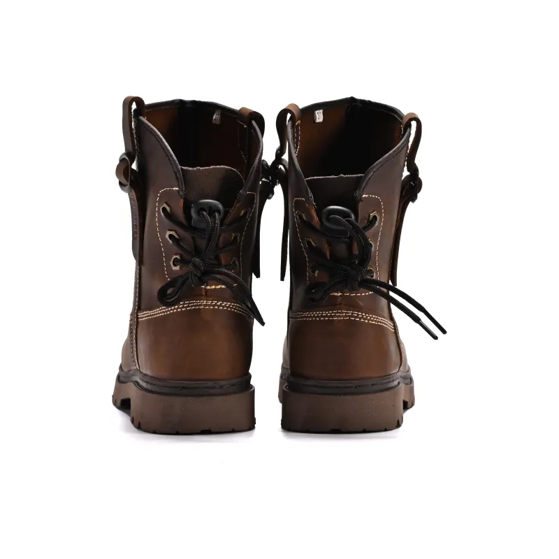 HERR TIGER Ankle Boots Unisex-4
