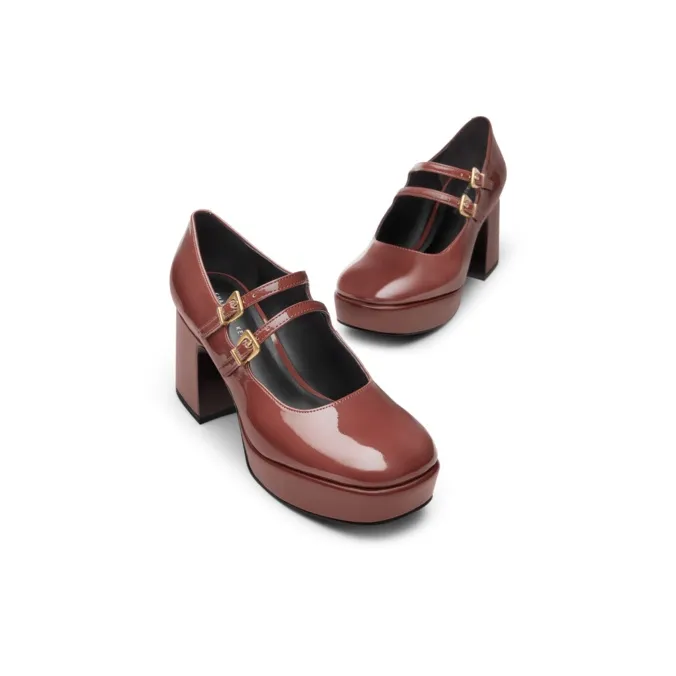 CHARLES&KEITH High Heels Women's Red/Black/Pink/White-9