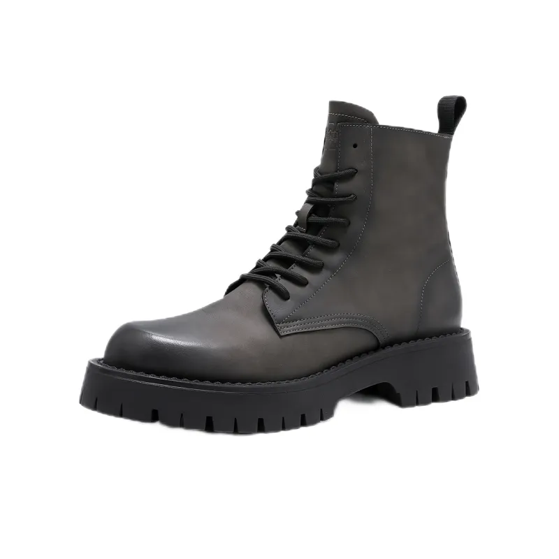 FAIRWHALE Short Martin Boot Men's-11