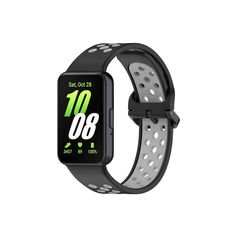 ZHENGGUANG Watch Band Samsung Compatibility 210mm Silicone Material-12