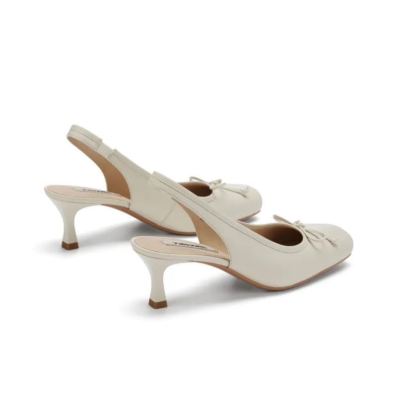 73Hours Ballet Artistic High Heels-11