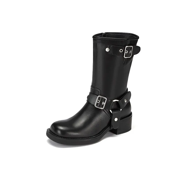 73Hours Ankle Boots 5cm Women's-1