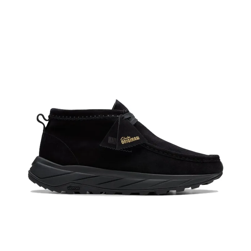 Clarks Originals Wallabee Eden Boots-1