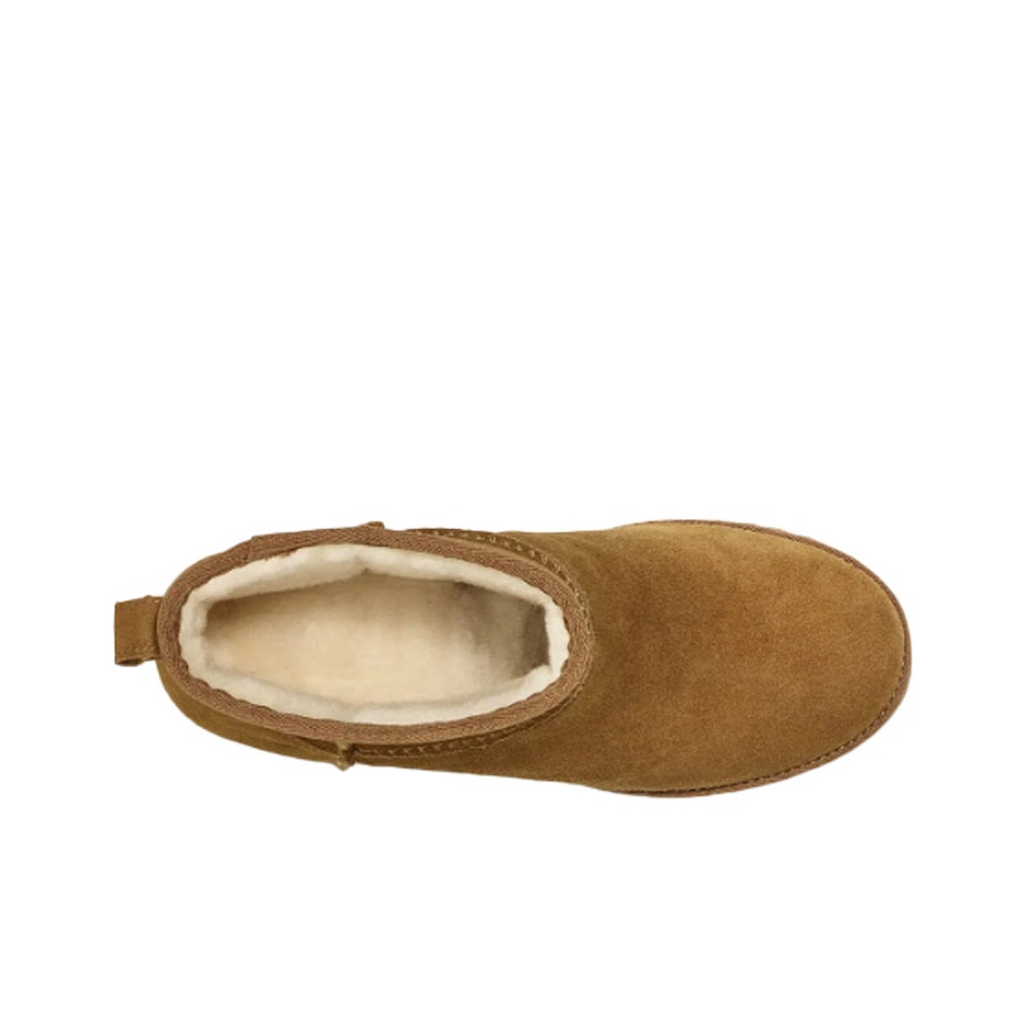 Ugg mini camel femme hotsell