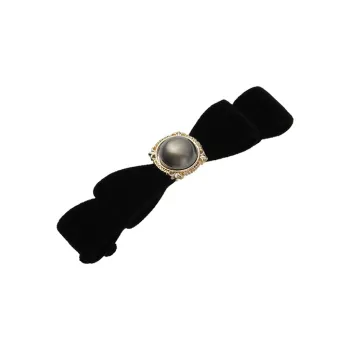 CHIMERA Flock Hair Clip Hair Accessory Headpiece Women's