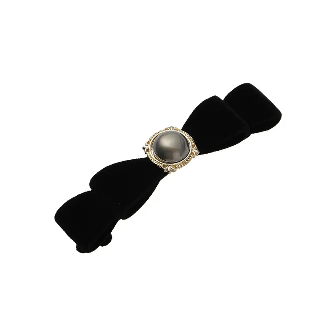 CHIMERA Flock Hair Clip Hair Accessory Headpiece Women's-0
