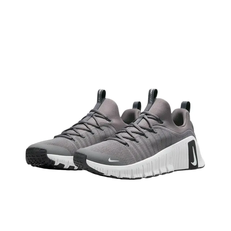 Nike Free Metcon 6 Tb Gunsmoke Black White-1