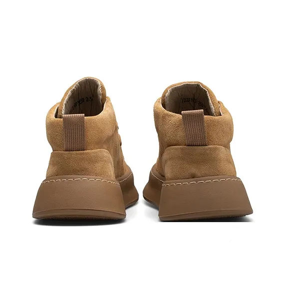 PARDASAUL Ankle Boots Men's Apricot-9
