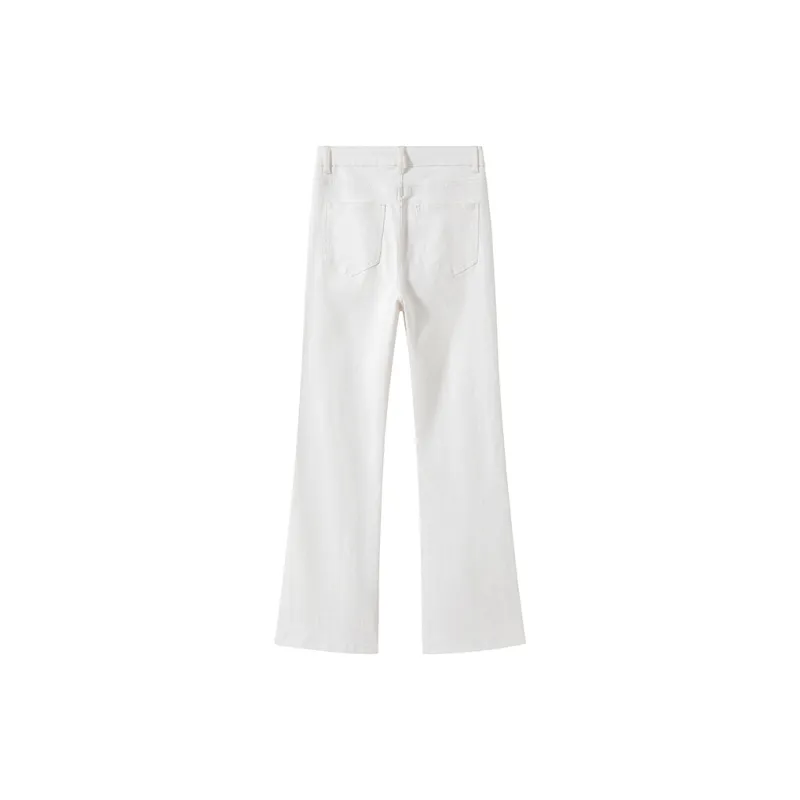 BENGEN Jeans Unisex-5