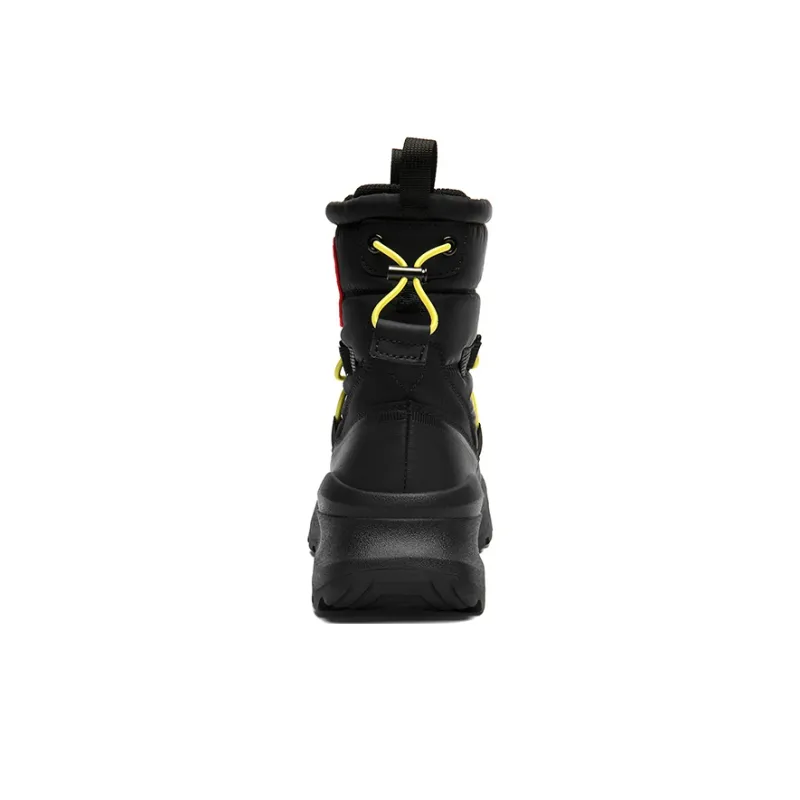 GNVA Warm Crew Snow Boots Unisex-9