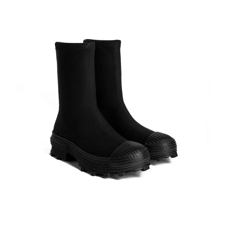 Camperlab Traktori 45mm Sock-style Boots-1