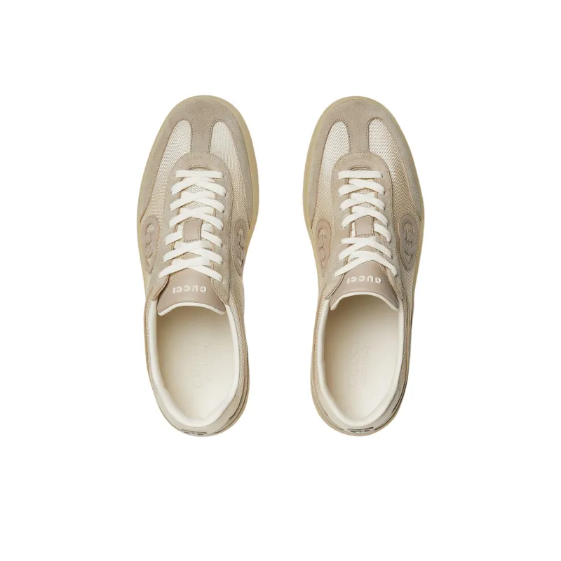 GUCCI G74 'Interlocking G Oatmeal'-4