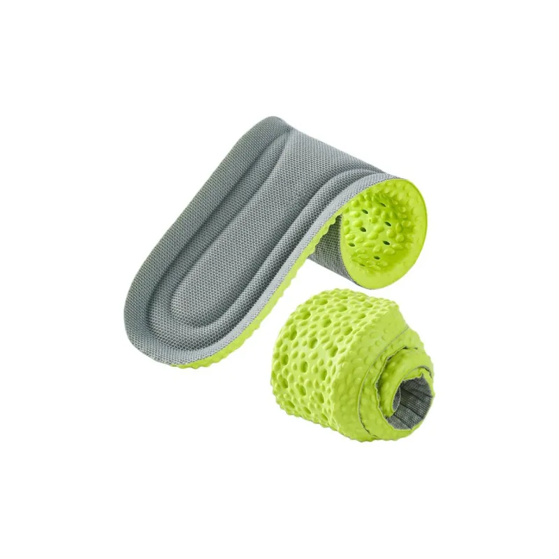 Footprint Tribe Mesh+Soft PU Insoles Unisex-4