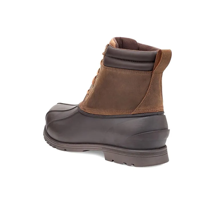 UGG Martin Boots Men Chestnut-2