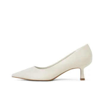 CHARLES&KEITH Chunky Heel High Heels 5.9cm Women's