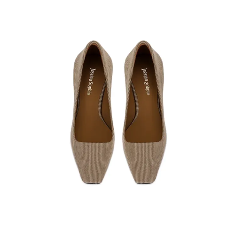 JESSICA SOPHIA Slim Heel High Heels 7cm Women's-3