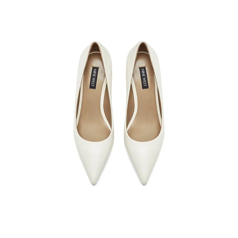 NINE WEST Wedge Heel High Heels 7.5cm Women's-10