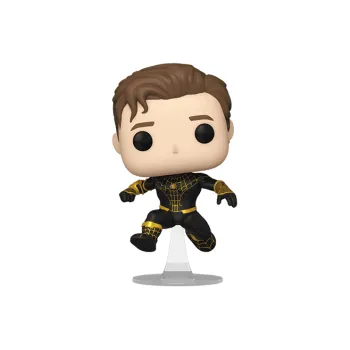 Funko Pop! Marvel Studios Spider Man No Way Home Spider Man Aaa Anime Exclusive Figure #1073