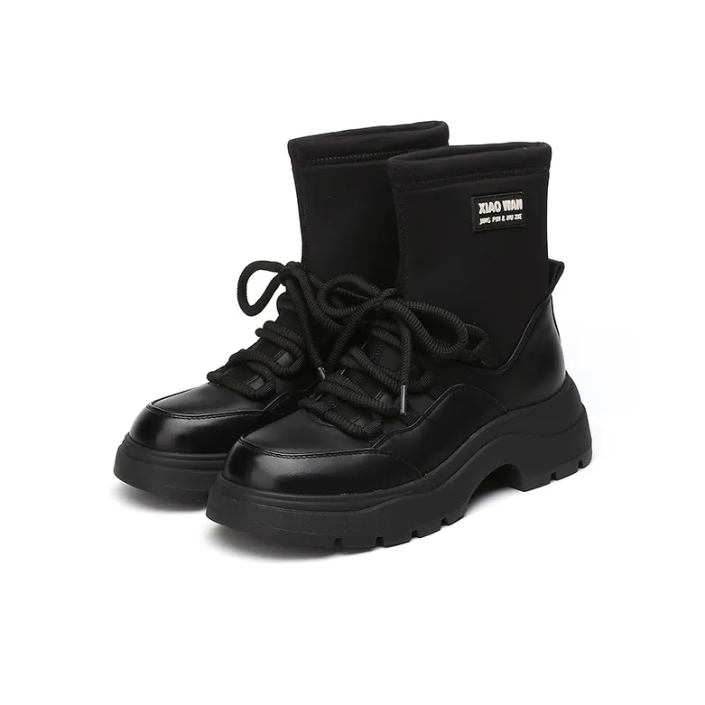 Jin Baichuan Ankle Boots Women's-2