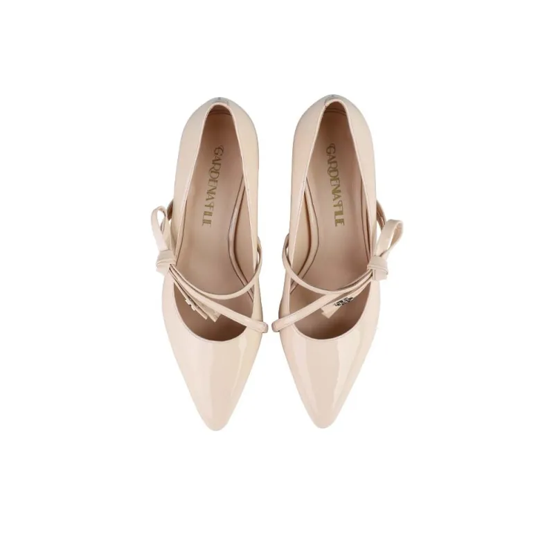 Gardenia Fille Slim Heel High Heels Women's-2