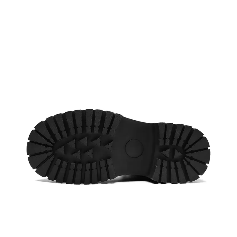 FAIRWHALE 12cm Martin Boot Men's-9