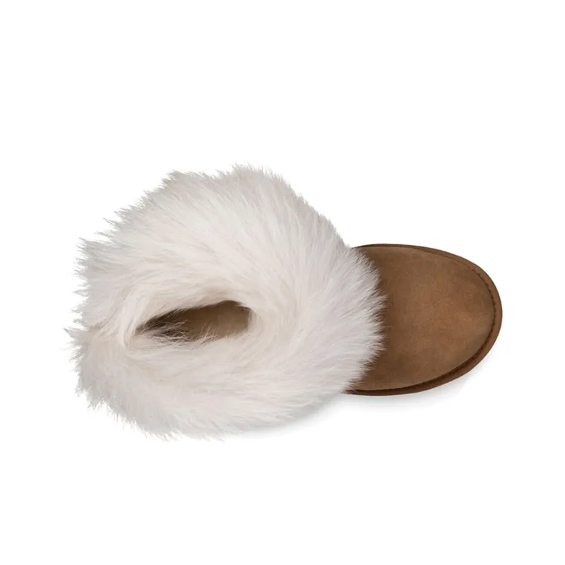 UGG Valentina 'Chestnut' Women's-4