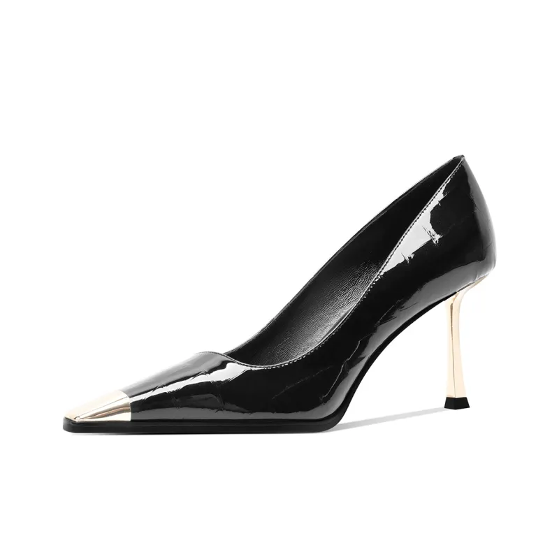 Shesrim Slim Heel High Heels Women's-3
